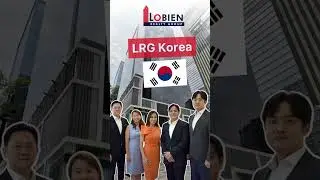 Lobien Realty Group presents LRG Korea!