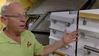 איך מרכיבים לבד מאחז יד למדרגות - צוות גדרון המתמחים במאחזים 03-9349801