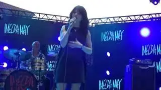 IMELDA MAY  . Spoonful .  Jazz à Vienne 2016