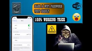 How To HACK WiFi Without Password in 2022