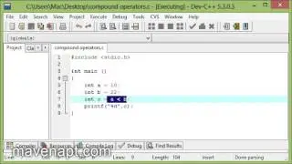11. C Programming Tutorials in Urdu - Relational Operators - Urdu Tutorials