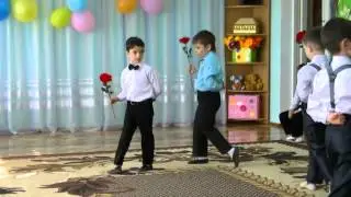 Танец 5 февральских роз