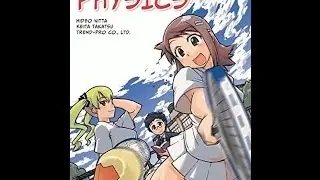 The Manga Guide to Physics - Manga Review