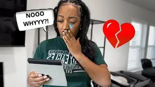 TELLING MY WIFE THAT I CAN’T TAKE BEING A FATHER ANYMORE LEAVING A LETTER 💔