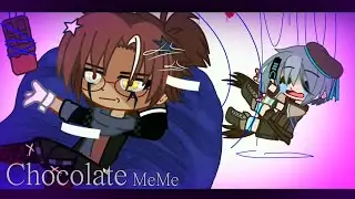 chocolate...meme