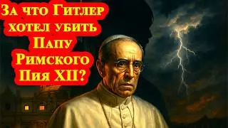Hitler and Pope Pius XII's War: Shocking, Unknown Facts