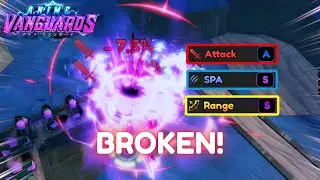 This Legendary unit is REALLY Strong.. | Anime Vanguards