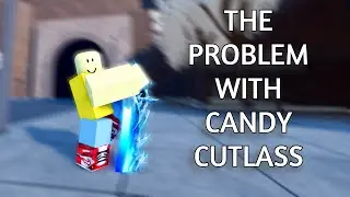 [AUT] The Problem With Candy Cutlass