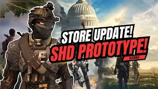 SHD Prototype Bundle! Store update! 