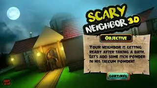 Scary Neighbor 3D Android & İOS HD
