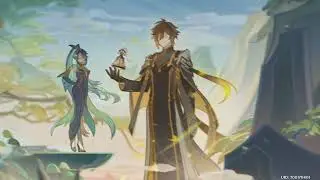 Genshin Impact: Return to the World below