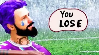FIFA 23 Proclubs but we couldn't get a win