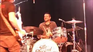 The Record Company - Roll with It (Live Debut) - JJ's Live in Fayetteville, AR on 5/10/23