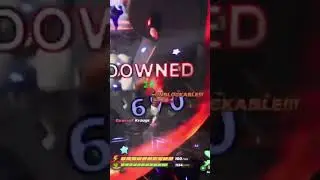 A disrespectful 1v2 