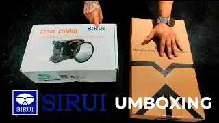SIRUI C150X  Nueva luz compacta.