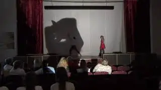 Первый Областной благотворительный фестиваль «Подари надежду» ч. 7
