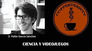 Pablo García Sánchez -  Ciencia y videojuegos (04/12/2019)