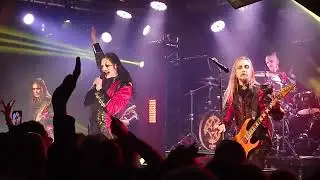 Avatar - Paint Me Red (Katalin Uppsala 2024-02-06)