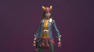 PUBG Mobile New Season Character Copy From Fortnite