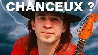 Comment Stevie Ray Vaughan est devenu un GUITAR HERO ?