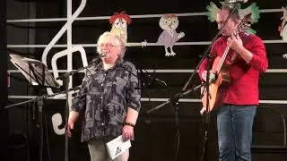Романс Асе. Автор -- Ирина Левинзон.