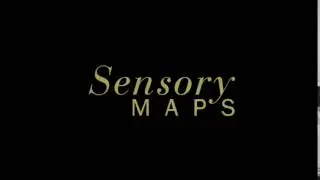 Sensory maps logo reveal 2017
