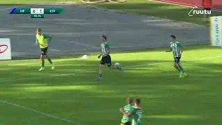 KTP-TV: Ykkösliiga ottelukooste: MP - KTP 1-2 [2.6.2024]