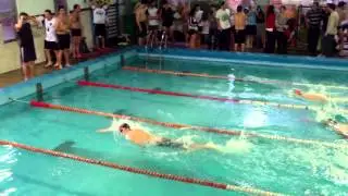 Camilo 200 Libres - Metropolitano Masters 2013 Alvarez Thomas