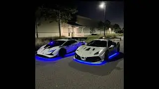speed glow