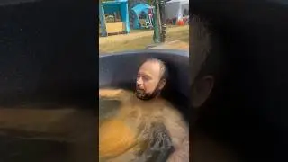 Is a cold plunge pool after a sauna dangerous? 