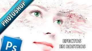 Retoque en Rostros video1 - Tutorial de Photoshop