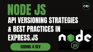 API Versioning Strategies & Best Practices in Express.js | REST API Versioning Guide