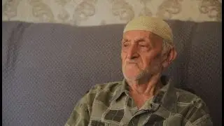 Remzi Meddzhitov worked as an adult since he was 10 years old, saving his family from starvation