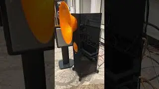 TAD & Avantgaarde Acoustics on Dan D'agostino #hifi #music #hifiaudio #loudspeaker