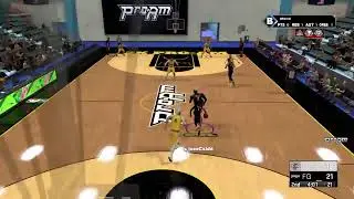 Nba 2k23|League Game