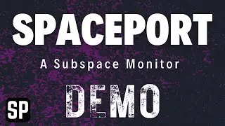 SpacePort Cosmos Demo
