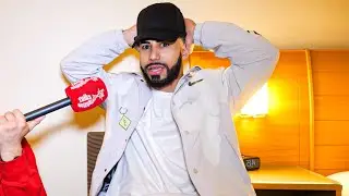 “HE’S SCARED, HE DOESN’T WANT TO FIGHT ME” ADAM SALEH ON FIGHTING FOX THE G, SLIM, KSI…