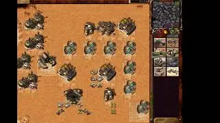 Dune 2000 3vs3 / Revv (H) Manu (O) Light (O) vs Berk (A) Buffalo (O) Saboteur (A)