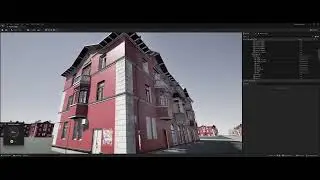 Cимулятор славянской глубинки в UE5 - День 02