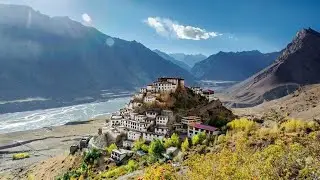 Exploring Spiti Valley in HimachalPradesh | kaza road trip  #spiti  #spitivalley