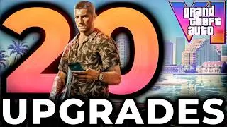 20 Things GTA 6 Will Upgrade (Based on Leaks)