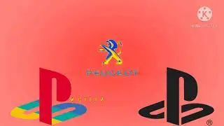 Peugeot Logo in PlaystationChorded (FIXED)