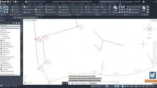 Civil 3D 2020 Chapter 1 Add lables  for Lines and Curves