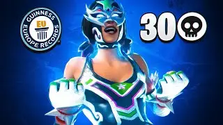 SOLO VS TRIO WORLD RECORD🏆