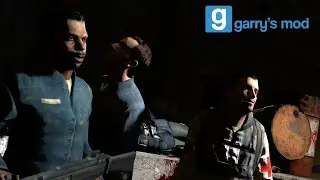 The Dark Side of Garry's Mod...