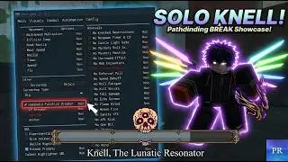 Soloing Knell With The Best Deepwoken Script!! 🔔💧| Deepwoken Exploiting