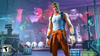 Fortnite Live Event (Final Stage Leaked *SPOILER*!)