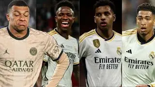 O QUE VAI ACONTECER  COM O REAL MADRID COM A CHEGADA DO MBAPPÉ