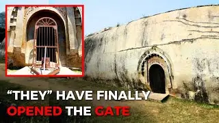 Scientists Unlocked a Metal Gate That Revealed the Oldest Cave Carved Into Rock!