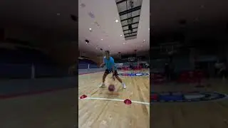 Тренируемся вместе с Хинд Бен Абделькадер 💜